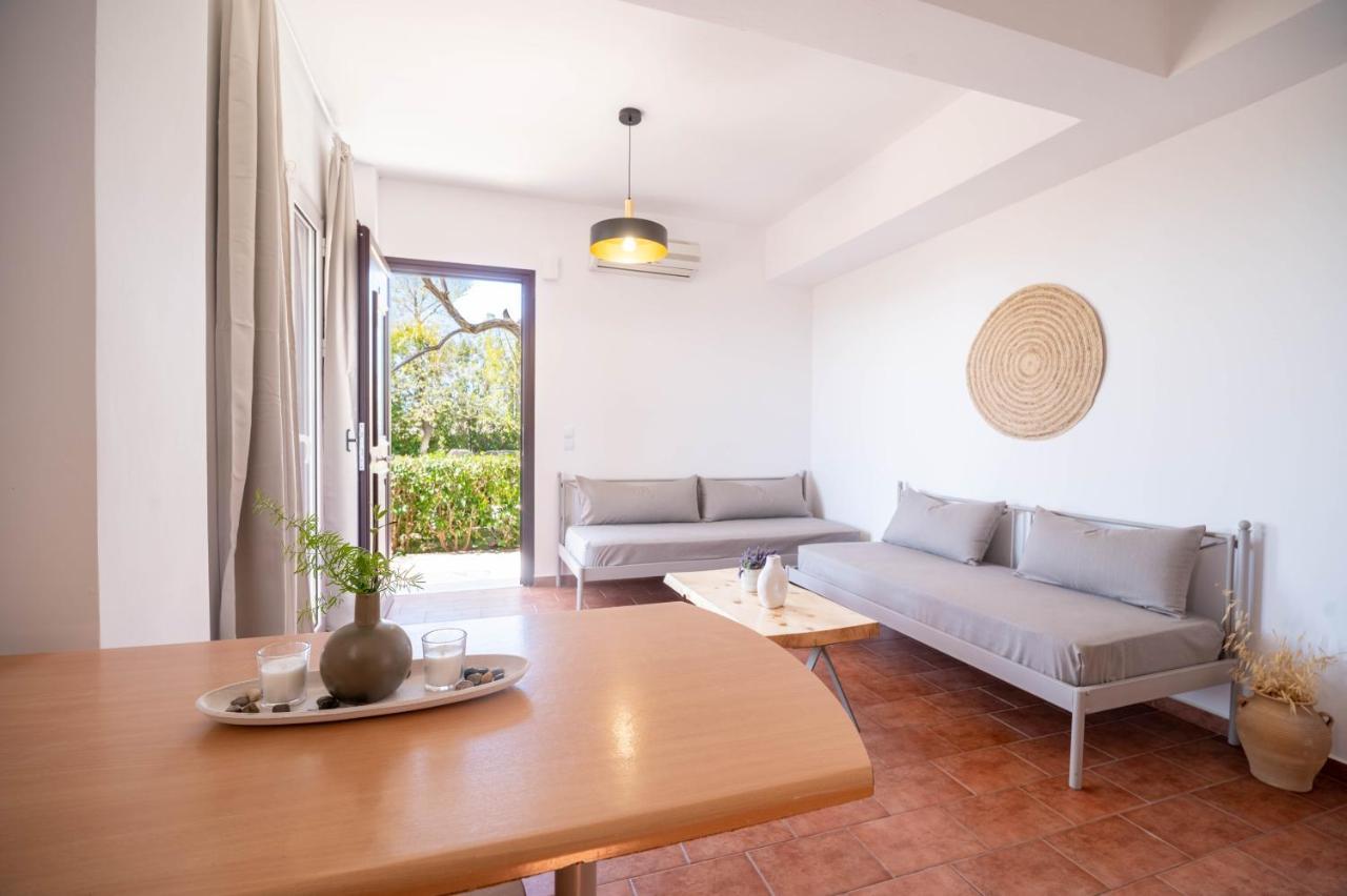 Christoforos Apartmán