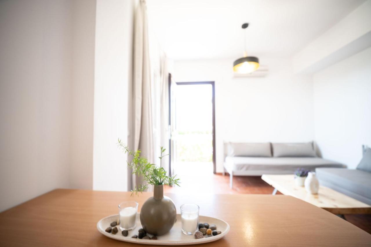 Apartmán Christoforos *