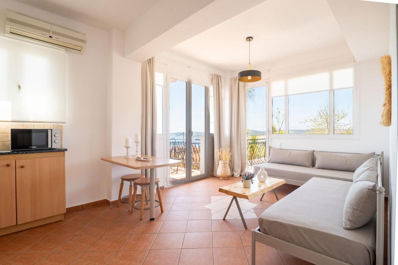 Apartmán Christoforos Lourdata (Kefalonia)