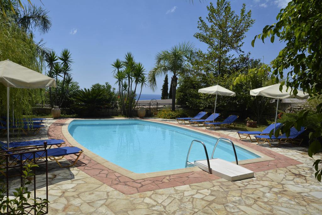 Apartmán Christoforos *